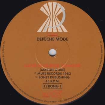 3LP/Coffret Depeche Mode: A Broken Frame | The 12" Singles LTD | NUM
