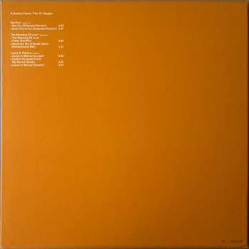 3LP/Coffret Depeche Mode: A Broken Frame | The 12" Singles LTD | NUM
