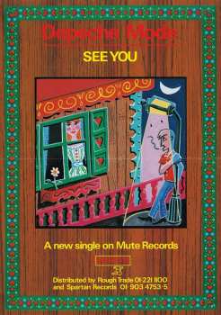 3LP/Coffret Depeche Mode: A Broken Frame | The 12" Singles LTD | NUM