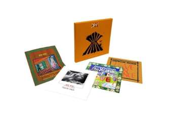 3LP/Coffret Depeche Mode: A Broken Frame | The 12" Singles LTD | NUM