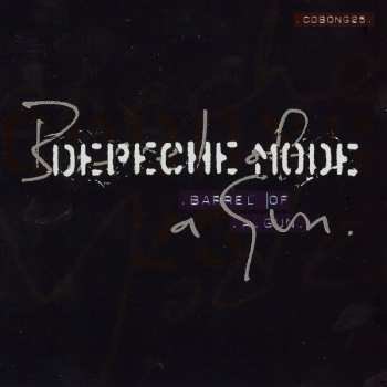 Album Depeche Mode: Barrel Of A Gun