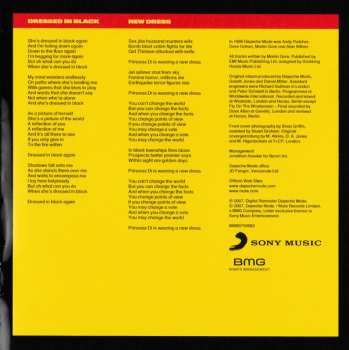 CD Depeche Mode: Black Celebration