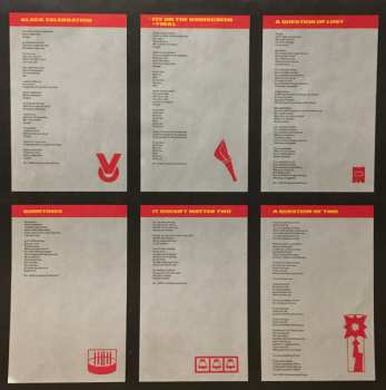 LP Depeche Mode: Black Celebration