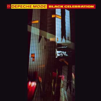 LP Depeche Mode: Black Celebration