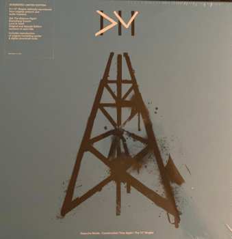 6LP/Coffret Depeche Mode: Construction Time Again | The 12" Singles LTD | NUM