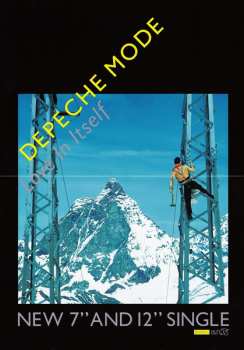 6LP/Coffret Depeche Mode: Construction Time Again | The 12" Singles LTD | NUM