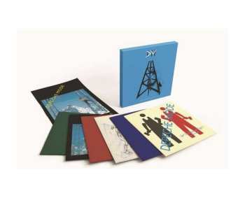6LP/Coffret Depeche Mode: Construction Time Again | The 12" Singles LTD | NUM