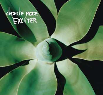 2LP Depeche Mode: Exciter