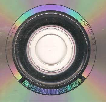 CD Depeche Mode: Exciter