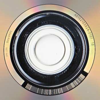 CD Depeche Mode: Music For The Masses