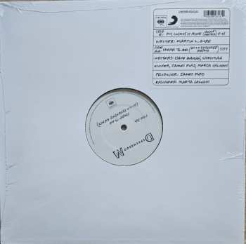 LP Depeche Mode: My Cosmos Is Mine / Speak To Me Remixes LTD | NUM