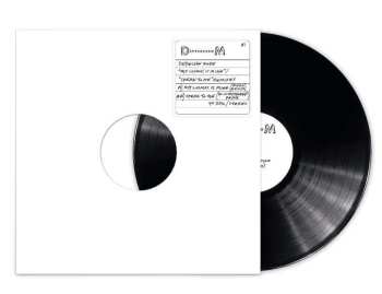 LP Depeche Mode: My Cosmos Is Mine / Speak To Me Remixes LTD | NUM