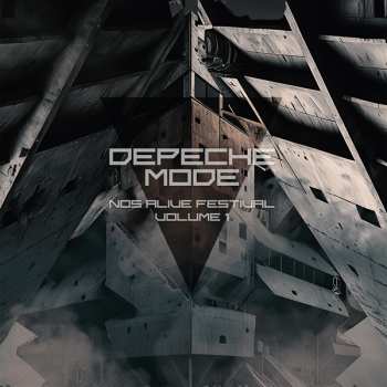 Album Depeche Mode: Nos Alive Festival Vol.1
