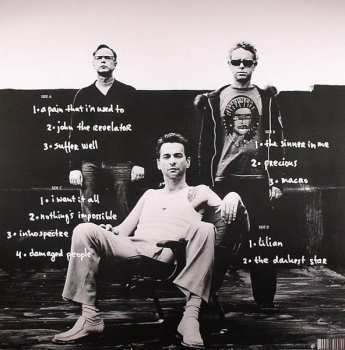CD Depeche Mode: Playing The Angel