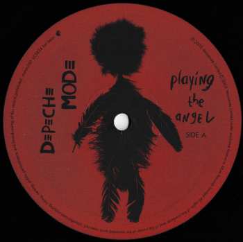CD Depeche Mode: Playing The Angel