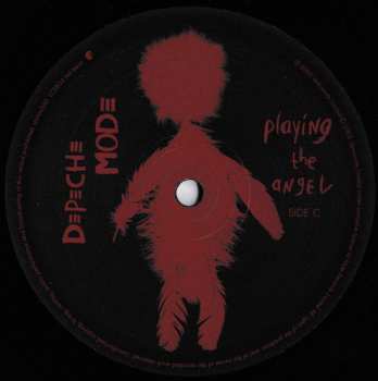 CD Depeche Mode: Playing The Angel