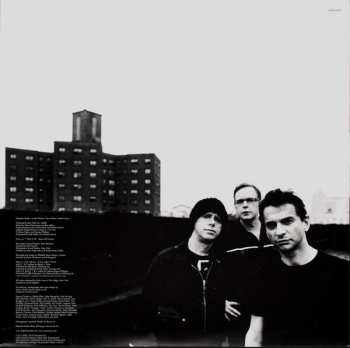 2LP Depeche Mode: Playing The Angel
