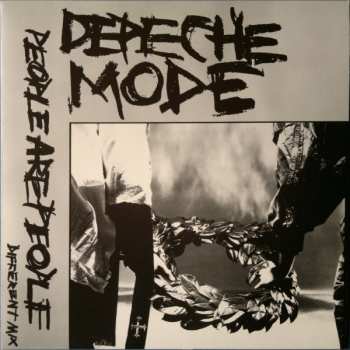 6LP/Coffret Depeche Mode: Some Great Reward | The 12" Singles LTD | NUM | DLX
