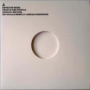 6LP/Coffret Depeche Mode: Some Great Reward | The 12" Singles LTD | NUM | DLX