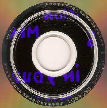 CD Depeche Mode: Songs Of Faith And Devotion