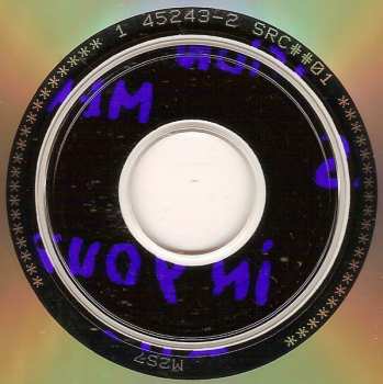 CD Depeche Mode: Songs Of Faith And Devotion