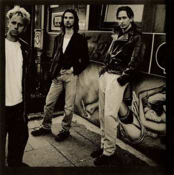 CD Depeche Mode: Songs Of Faith And Devotion