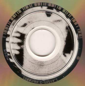 CD Depeche Mode: Songs Of Faith And Devotion Live