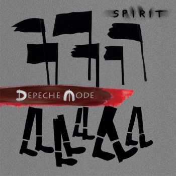 CD Depeche Mode: Spirit