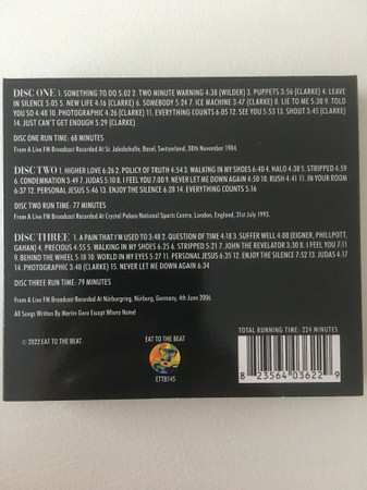 3CD Depeche Mode: Transmission Impossible