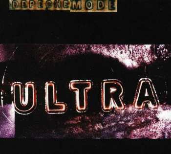 CD/DVD Depeche Mode: Ultra
