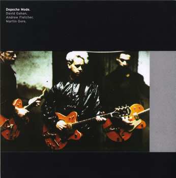 CD Depeche Mode: Ultra