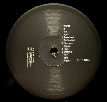 LP Depeche Mode: Violator