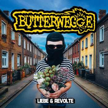 Album Der Butterwegge: Liebe & Revolte 