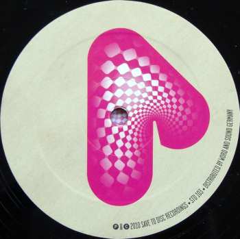 LP Der Dritte Raum: Rosa Rausch