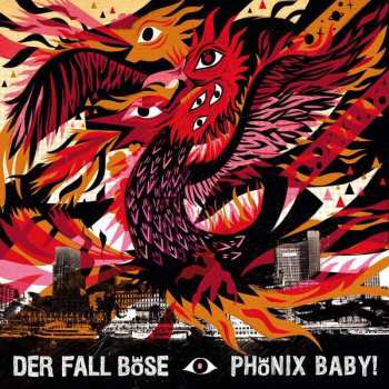 LP Der Fall Böse: Phönix Baby! LTD