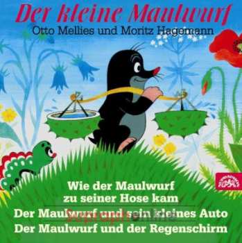 Album Otto Mellies: Der kleine Maulwurf