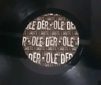 LP Der Ole: Wir Müssen Leben
