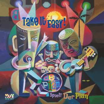 LP Der Plan: Take It Easy! (Der Plan Spielt Der Plan)