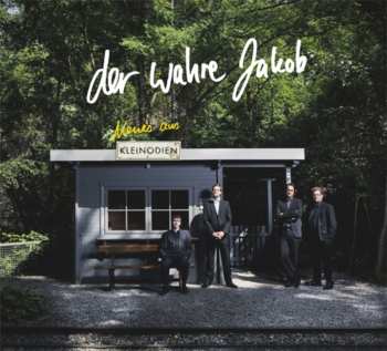 Album Der Wahre Jakob: Neues Aus Kleinodien