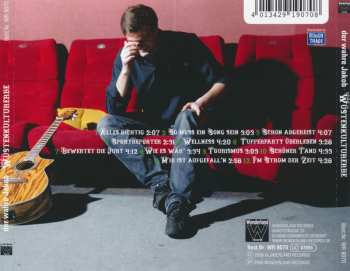 CD Der Wahre Jakob: Wüstenkulturerbe