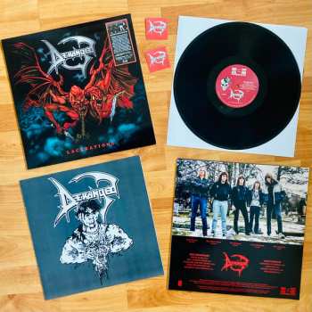 LP Deranged: Lacerations DLX