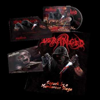 Album Deranged: Struck By A Murderous Siege
