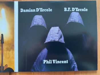 CD D'Ercole: Hard Core DIGI