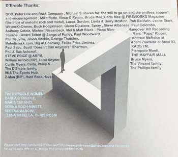 CD D'Ercole: Mass Formation DIGI