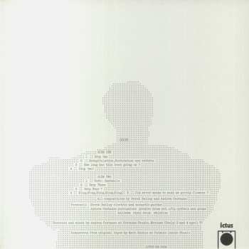 LP Derek Bailey: Drops