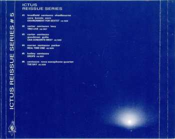 CD Derek Bailey: Drops