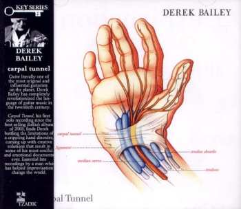 CD Derek Bailey: Carpal Tunnel