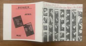 4CD/Coffret Evan Parker: Topographie Parisienne (Dunois, April 2nd, 3d & 4th, 1981)