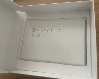 4CD/Coffret Evan Parker: Topographie Parisienne (Dunois, April 2nd, 3d & 4th, 1981)