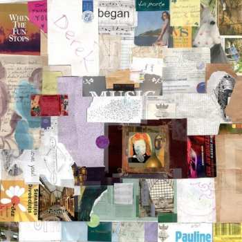 Album Derek Baron: Holy Restaurant